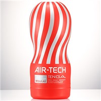 Tenga Air-Tech Regular
Мастурбатор, создающий ощущение глубокого минета