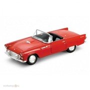Модель Ford Thunderbird 1955 42366 1:34-39