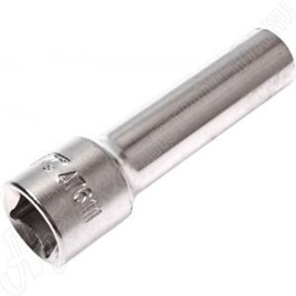 Головка торцевая глубокая шестигранная 1/2", 11 мм, JTC, JTC-47611