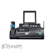 Телефакс Panasonic KX-FC268RU-T,DECT трубка,а/о,приём без бумаги