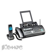 Телефакс Panasonic KX-FC278RU-T,DECT трубка,а/о,приём без бумаги