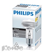 Электрич.лампа Philips рефлект. R63 40W E27 30D (30)
