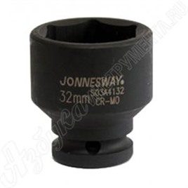 Головка торцевая ударная (1/2"DR; 30 мм), JONNESWAY, S03A4130