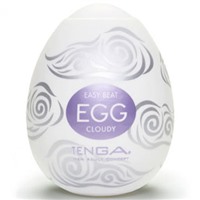 Tenga Egg Cloudy
Мастурбатор в виде яйца