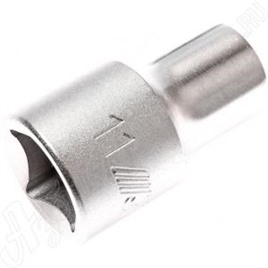 Головка торцевая двенадцатигранная 1/2", 11 мм, JTC, JTC-43911