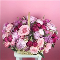 Сборный букет