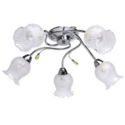 				DeMarkt Флора 5*60W E14 Люстра