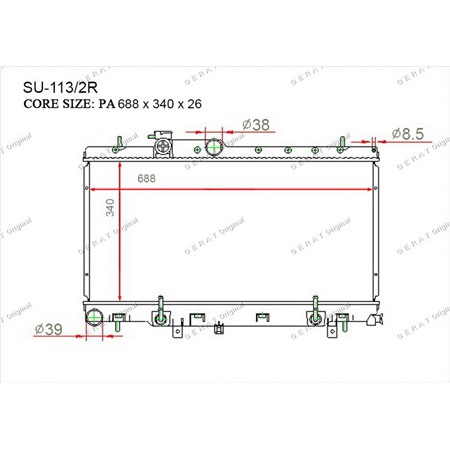 SU1132R