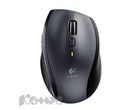 Мышь компьютерная Logitech Wireless Mouse M705 Silver (910-001950)