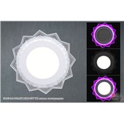  Reluce 31063-9.0-001MH LED6+3W PK панель светодиодная