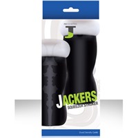 NS Novelties Jackers Squeezer, белый
Мастурбатор с реалистичным рельефом