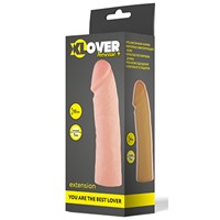 Toyfa XLover Increase №3
Утолщающая насадка на пенис