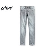 Джинсы для девочки Alive