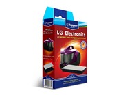 Комплект фильтров Topperr FLG 23 для пылесосов LG
