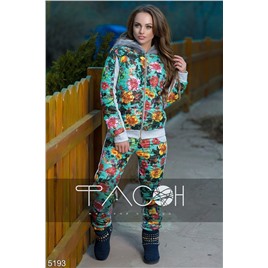 Спортивный костюм 5193