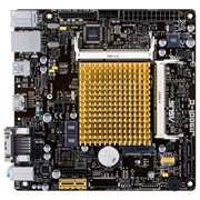 Материнская плата ASUS Intel Quad-Core Celeron® J1900 (J1900I-C)
