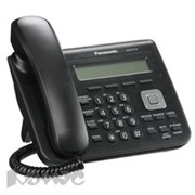 Телефон IP Panasonic KX-UT113 (SIP, LAN, LCD, 2 линии)