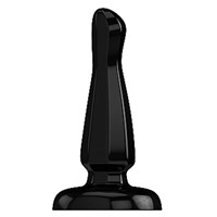 Shots Toys Bottom Line Buttplug Model 3, 10 см черная
Анальная пробка
