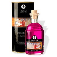 Shunga Intimate Kisses, 100 мл 
Возбуждающее масло-афродизиак, мята