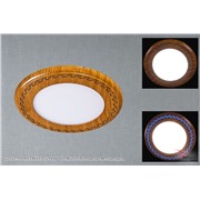  Reluce 22612-9.0-001TM LED12+4W  WDA/DL+BL панель светодиодная