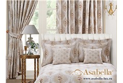 Шторы Asabella 43S (270х275 см)