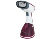 Отпариватель Vitek VT-1285 BD, 1000 Вт, бордовый