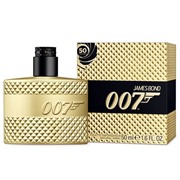 James Bond Туалетная вода James Bond 007 Gold Edition 75 ml (м)