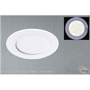  Reluce 30106-9.0-001TM LED6W 4200K  WH/3D панель светодиодная