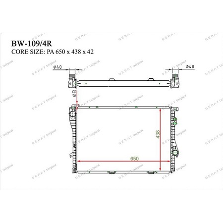 BW1094R