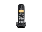Трубка дополнительная Dect Gigaset A220H чёрная для A120/220