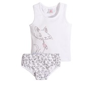 Комплект для девочки Свiтанак