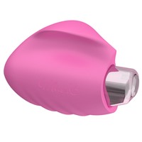 Mae B Soft Touch Finger Vibe, розовый
Вибратор для стимуляции эрогенных зон