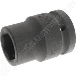 Головка торцевая ударная шестигранная 3/4", 21 мм, JTC, JTC-645221