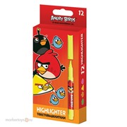 Маркер желтый Angry Birds 140000