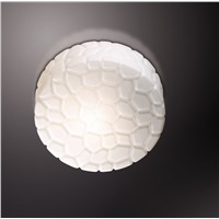 Светильник настенно-потолочный для ванных комнат Odeon Light 2246/2A Luno 1xE27 IP44
