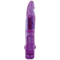 Toyz4lovers Jammy Jelly Dazzly Glitter, фиолетовый
Вибратор реалистичной формы