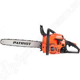 Бензопила 2,0 л/с, PT 3818, PATRIOT, 220104520