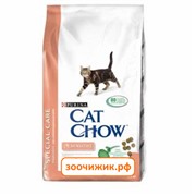Сухой корм Cat Chow special care для кошек с чувствительным пищеварением (1.5кг)