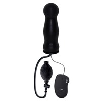 Toyz4lovers BestSeller Inflatable Anal Vibe Bad Dog
Надувной анальный вибратор