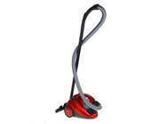 Пылесос Magnit RMV-1635, 1800 Вт, 2 л, красный