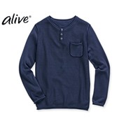 Джемпер для мальчика Alive