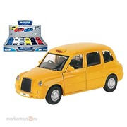 Модель London Taxi 1:32 34194 в дисплее /цена за 12шт/