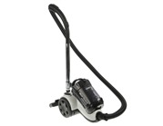 Пылесос Centek CT-2528, 2000 Вт, мощность всасывания 350Вт, 1.5 л, бело-черный