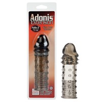 California Exotic Adonis Extension, серый
Удлиняющая насадка на пенис