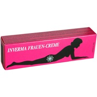 Inverma Orgasmus-Creme, 20 мл
Возбуждающий крем для женщин