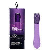 Jopen Key Ceres G Spot, фиолетовый
Вибратор для точки G