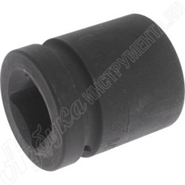 Головка торцевая ударная шестигранная 1", 35 мм, JTC, JTC-845835