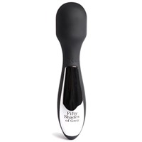 Fifty Shades of Grey Holy Cow! Rechargeable Wand VibratorВибромассажер