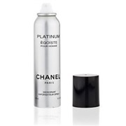 Дезодорант Chanel "Egoiste Platinum pour homme" 150 ml