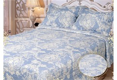 Покрывала Джоли (лаванда платина) 160х220см